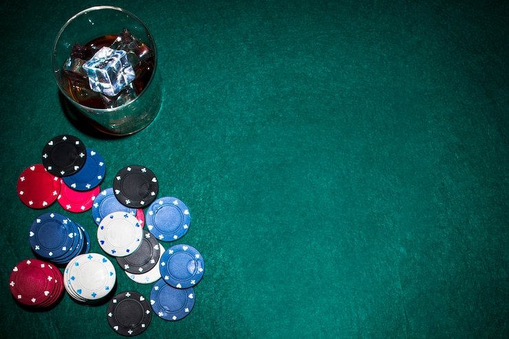 Studio live dealer UFC obraltoto dengan kamera HD dan dealer profesional